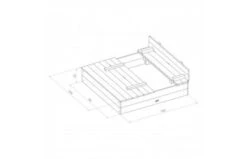 AXI Zandbak Ella -Buitenspeelgoed Winkel 8b7ae6855602e6b7bf30769548249dbaded729e27ece74dee2138012b6ac3ee1