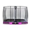 EXIT Elegant Inground Trampoline Met Economy Veiligheidsnet 214x366 Paars -Buitenspeelgoed Winkel 8b9d5d72aa25c8a0047f39bf0619fdfad629cd30e2742ea43e54891650d20232
