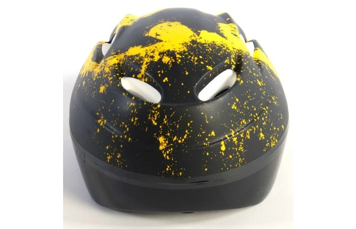 Volare Batman Fietshelm Skatehelm 51-55 Cm Zwart 8 Volare Batman Fietshelm Skatehelm 51-55 Cm Zwart - Afbeelding 6