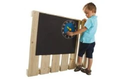 KBT Krijtbord Met Klok -Buitenspeelgoed Winkel 8c660d83b65fc1a3fb09f55cc7d6fdee391f4108528a2b740014c8fc720cf98a