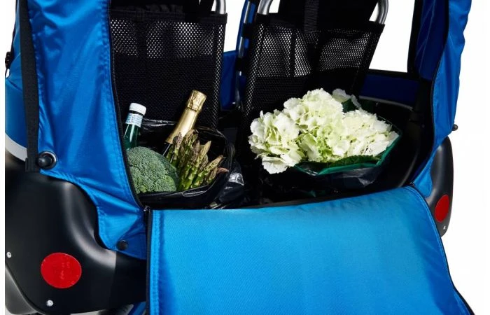 Winther Bikes Kangaroo Luxe Bakfiets 7 Winther Bikes Kangaroo Luxe Bakfiets - Afbeelding 5