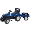 Falk 'New Holland' Blauwe Traptractor Set 3/7 -Buitenspeelgoed Winkel 8d3890e8de24113e072e72666b69f96594ee8cc7a5fbfb3b2b5175ae72bb8372
