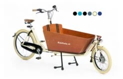 Bakfiets.nl CargoBike Cruiser Long Bakfiets