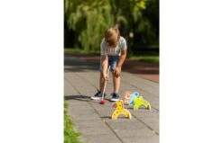 Outdoor Play Dieren Croquet Set -Buitenspeelgoed Winkel 8d59615d20b44e1bb65f2fc06c6d618b577beb2ab45119801e8a09da0929c5d6