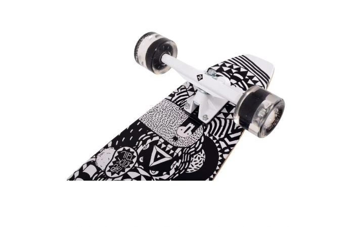 Street Surfing Longboard Kicktail Rumble 91cm 7 Street Surfing Longboard Kicktail Rumble 91cm - Afbeelding 5