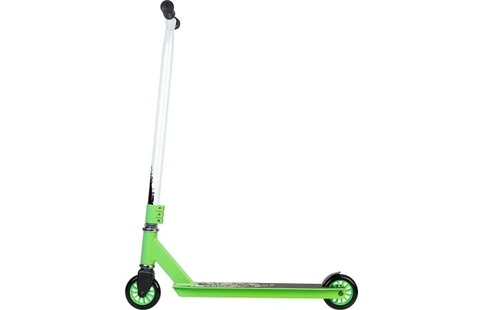 Stuntstep Black Dragon Vert Racer Zwart Groen 4 Stuntstep Black Dragon Vert Racer Zwart Groen - Afbeelding 2