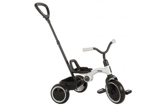 Volare Q-Play Driewieler Tenco Grijs 3 Volare Q-Play Driewieler Tenco Grijs