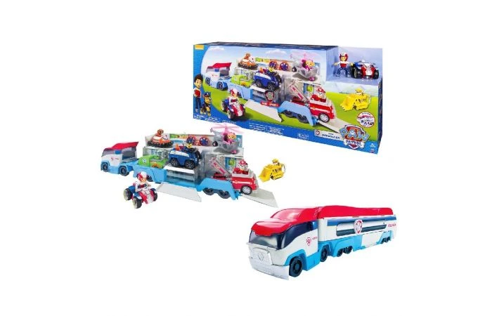 Paw Patrol Transporter 3 Paw Patrol Transporter