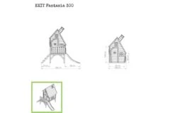 EXIT Fantasia 300 16 EXIT Fantasia 300 -Buitenspeelgoed Winkel 90f007f87d51024df63c3b916672ea2b5b86a34ba1db22c97d2d03c99b15af77