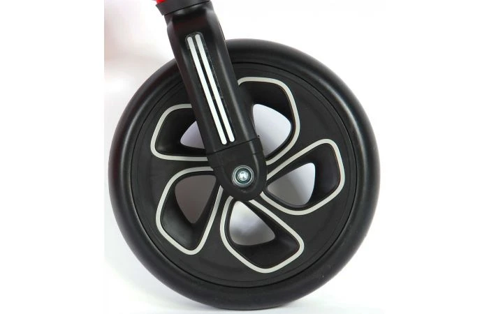 Volare Q-Play Tech 10 Inch Loopfiets Rood 5 Volare Q-Play Tech 10 Inch Loopfiets Rood - Afbeelding 3