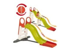 Smoby Megagliss 2 In 1 Glijbaan