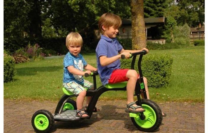 Olifu Bikez Taxi (4 - 7 Jaar) 4 Olifu Bikez Taxi (4 - 7 Jaar) - Afbeelding 2
