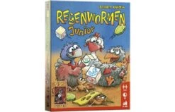 999 Games Regenwormen Junior