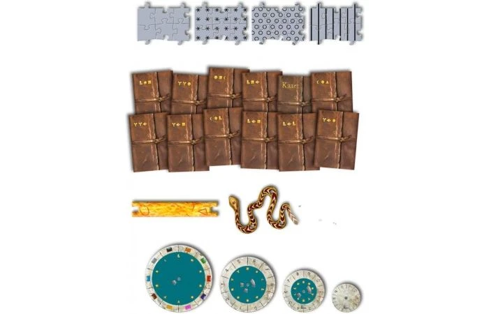 999 Games Exit - De Verloren Tempel 5 999 Games Exit - De Verloren Tempel - Afbeelding 3