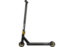NIJDAM Black Dragon Stuntstep Pulse Racer Zwart/Goud -Buitenspeelgoed Winkel 918x1200 1