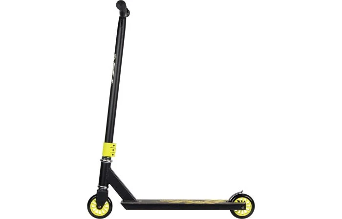 Stuntstep Black Dragon Road Rage Zwart Lime 4 Stuntstep Black Dragon Road Rage Zwart Lime - Afbeelding 2