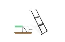 EXIT Ladder L 80-95 Cm -Buitenspeelgoed Winkel 91e598866a3fbe8a4ebaeb801df79fe23ffe4ecbf7b1ab78cb210c1d3f518bb9