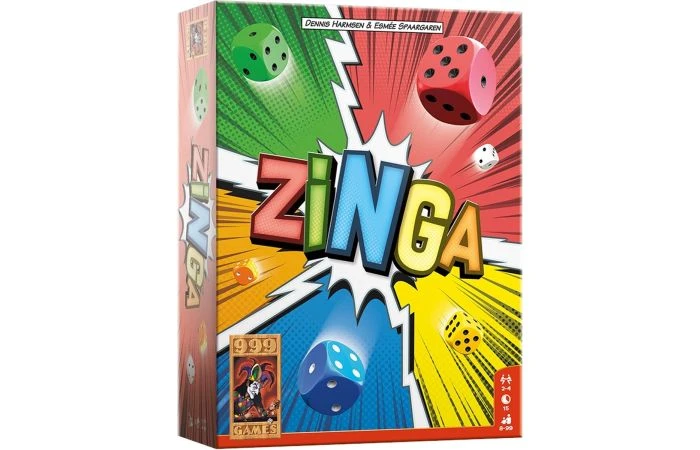 999 Games Zinga 3 999 Games Zinga