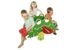 KBT Wipkip HDPE Kikkerkwartet -Buitenspeelgoed Winkel 9279c2428d16f19c1dd9607432585d572050e3d44f802cf57e3a4ef9181d6be0