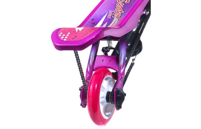 Space Scooter Junior Roze Step 6 Space Scooter Junior Roze Step - Afbeelding 4
