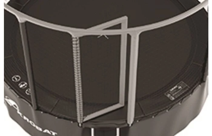 Akrobat Gallus Above Ground Trampoline 5 Akrobat Gallus Above Ground Trampoline - Afbeelding 3