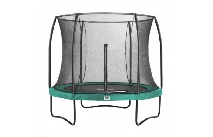 Salta Comfort Edition Groen 244cm Inclusief Gratis Trapje 3 Salta Comfort Edition Groen 244cm Inclusief Gratis Trapje