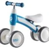 Volare Q-Play Cutey Ride On Loopfiets Blauw
