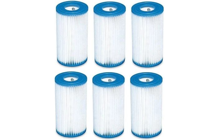 Intex Filter Cartridge A (6 Stuks) 4 Intex Filter Cartridge A (6 Stuks) - Afbeelding 2