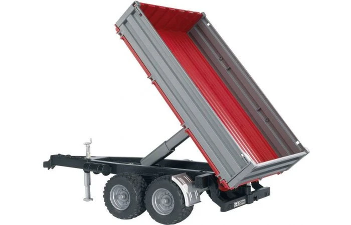 Bruder 2019 Aanhanger Met Schotten 8 Bruder 2019 Aanhanger Met Schotten - Afbeelding 6