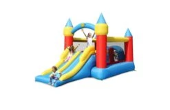 Happy Hop Springkussen Slot Elsa