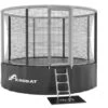 Akrobat Gallus Above Ground Trampoline -Buitenspeelgoed Winkel 9486d744bd181870dd1bde0d4ee7d1c6b0eeb9bc38274a20eeba27b764dc04a3 1