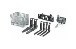 Bruder 2318 Uitbreidingsset Voor Verschillende Voertuigen