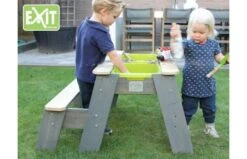EXIT Aksent Zand-, Water- En Picknicktafel L (1 Bankje) 14 EXIT Aksent Zand-, Water- En Picknicktafel L (1 Bankje) -Buitenspeelgoed Winkel 9601ea59bcab7111bddccd8c0e19b24928a5f28735cc4fd31a196026056bc696