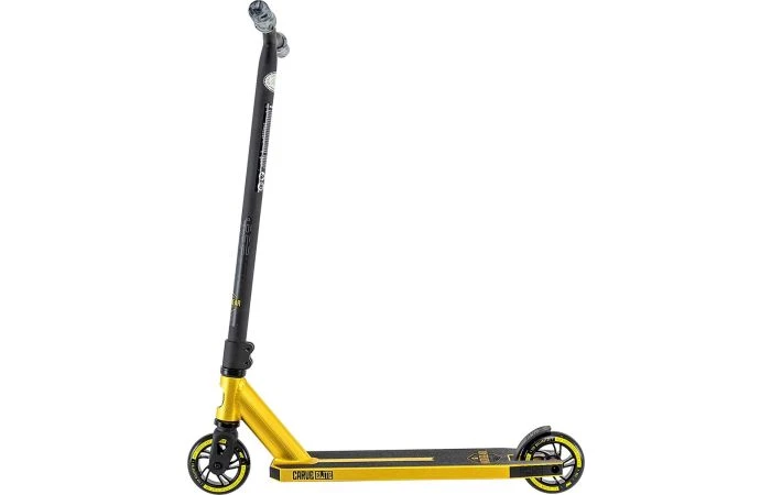 MGP Stuntstep Madd Gear Carve Elite Gold 4 MGP Stuntstep Madd Gear Carve Elite Gold - Afbeelding 2