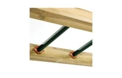 KBT Monkey Bar - Groen - Gepoedercoat