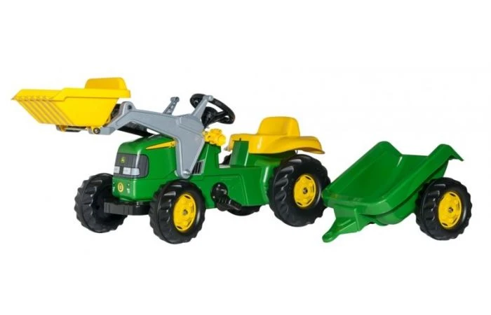 ROLLY TOYS John Deere 2 ROLLY TOYS John Deere
