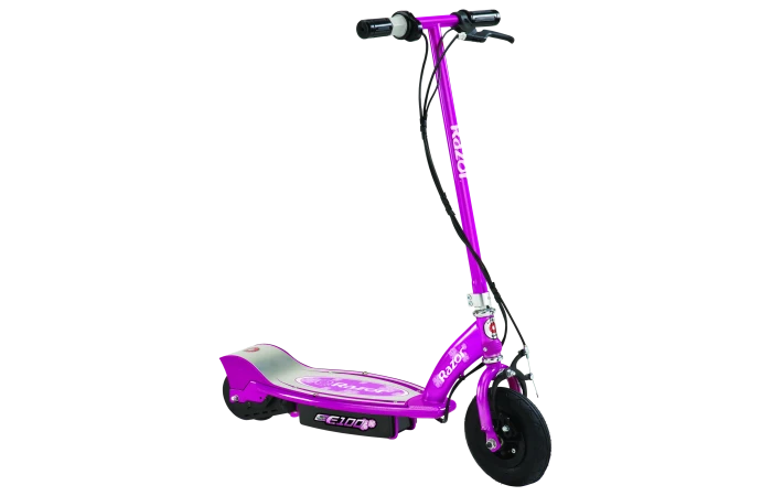 RAZOR Elektrische Step E100 Aluminium Deck 4 RAZOR Elektrische Step E100 Aluminium Deck - Afbeelding 2