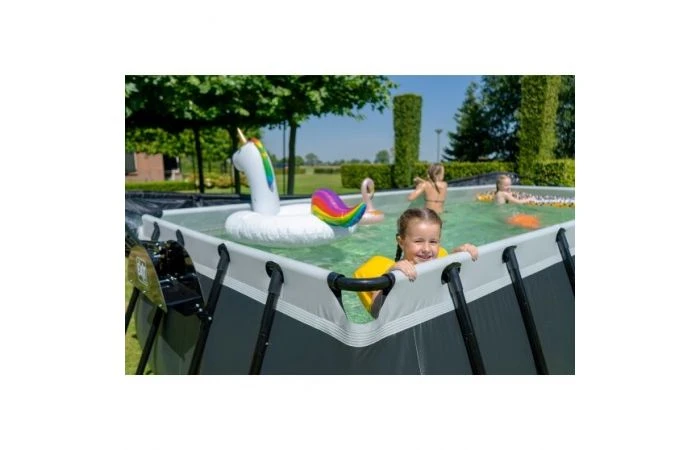 EXIT Zwembad 540x250x122cm Met Filterpomp 5 EXIT Zwembad 540x250x122cm Met Filterpomp - Afbeelding 3