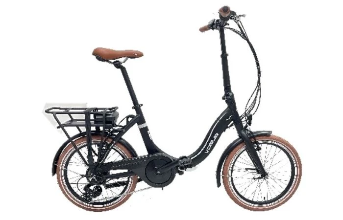 Vogue Easy-Go Elektrische Vouwfiets 5 Vogue Easy-Go Elektrische Vouwfiets - Afbeelding 3
