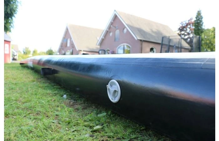 12SPRINGS Airtrack 500 W150 Comfort Zwart 7 12SPRINGS Airtrack 500 W150 Comfort Zwart - Afbeelding 5