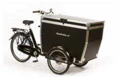 Bakfiets.nl CargoTrike Classic Wide Steps Elektrische Bakfiets -Buitenspeelgoed Winkel 99727c1a9e6228a7c42bec762d6a443cb9605c6a7f291ead281d3d7b7ced2ed4