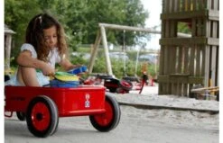 Winther Aanhanger Met Bak 522252 -Buitenspeelgoed Winkel 9983ae28e4eaa5c761d0151f278009d4e1de23322a49d3feaeba985f13f9b701