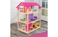 KidKraft Poppenhuis So Chic -Buitenspeelgoed Winkel 9a09207ea7a0402ff864081d2ea8a9762d618d1c84fa63ba2ef7cf515a56855c
