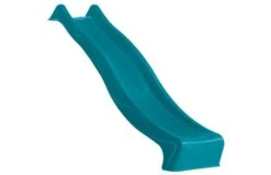 Losse Glijbaan Tsuri Voor Platformhoogte 150 Cm - Turquoise