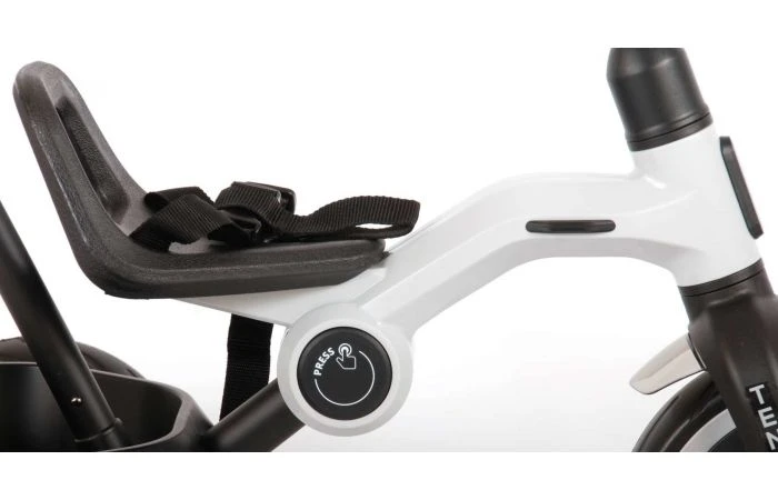 Volare Q-Play Driewieler Tenco Grijs 8 Volare Q-Play Driewieler Tenco Grijs - Afbeelding 6