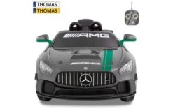MERCEDES-BENZ GT4 SPORT KINDERAUTO 12V + 2.4G RC