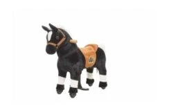 Animal Riding Paard Amadeus Zwart XS / Mini -Buitenspeelgoed Winkel 9bf56719481bfb5b488b9d851d66c8ce245a948149cbaa2f0319d2abb3e36285