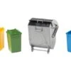 Bruder 2607 Set Vuilniscontainers -Buitenspeelgoed Winkel 9c2d084b7ef8ead5005b5373a9ab72132f6dae31d47422b90cb13576e8b27987