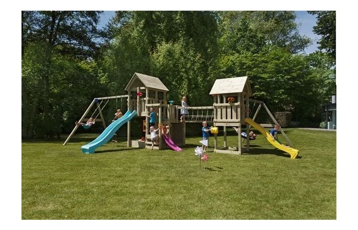 Blue Rabbit @Swing Douglas Aanbouwelement 5 Blue Rabbit @Swing Douglas Aanbouwelement - Afbeelding 3