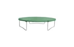Salta Ronde Trampoline Winter Afdekhoes - Groen (o 244cm)